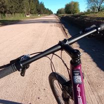 Photo 8 of the Bikemap route "De Ayacucho a Ayacucho"