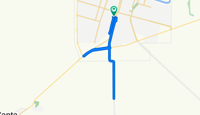 De Ayacucho a Ayacucho