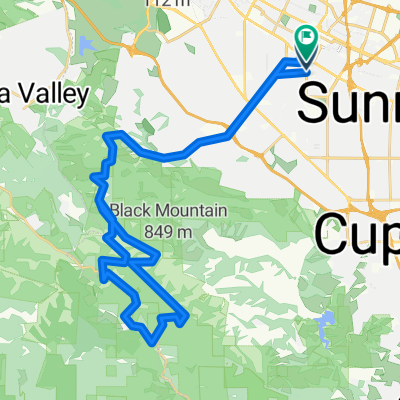 Sept 27 route