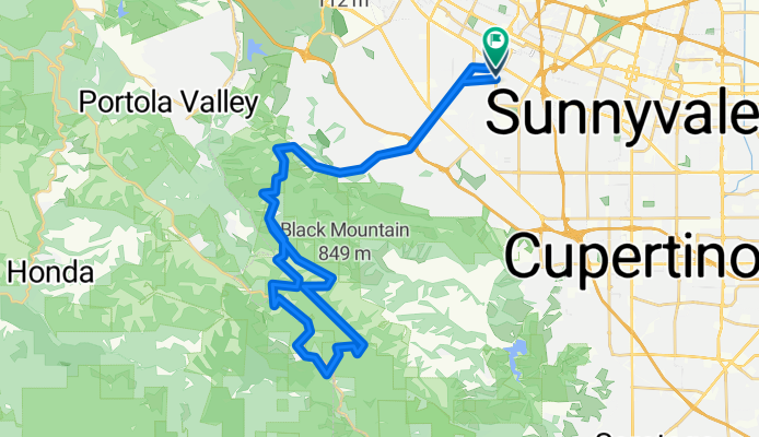Sept 27 route