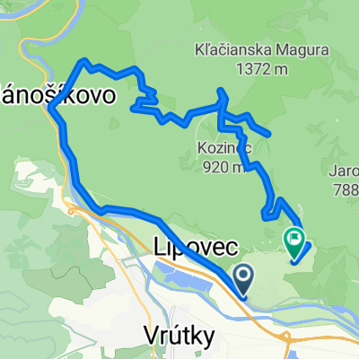 Chata kľačianska Magura