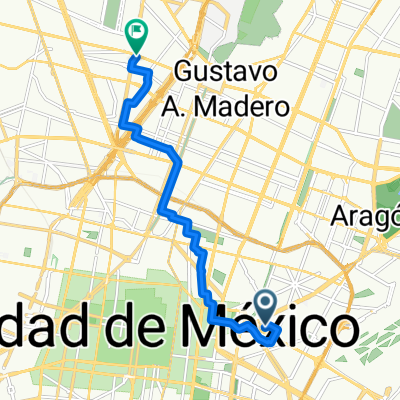 De Calle Norte a Mollendo