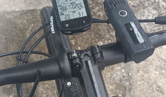 Photo 1 de l’itinéraire Bikemap « Beolgyo-eup 100-10 to Beolgyo-eup 100-10 »