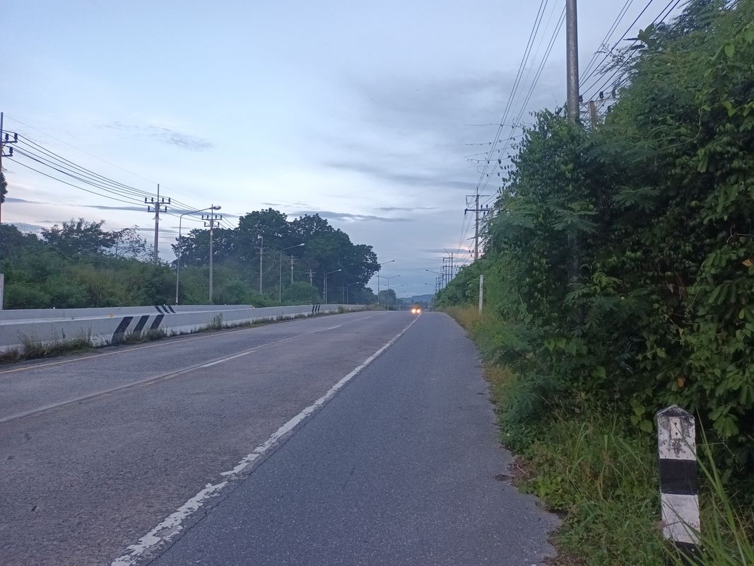 ถนน สงขลา-นาทวี to สงขลา - นาทวี ซอย
