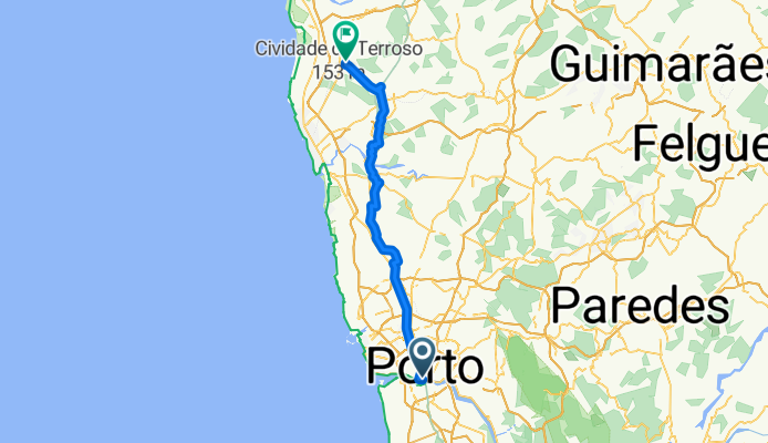 Porto - Pedroso