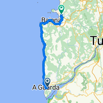 A Guarda - Nigrán