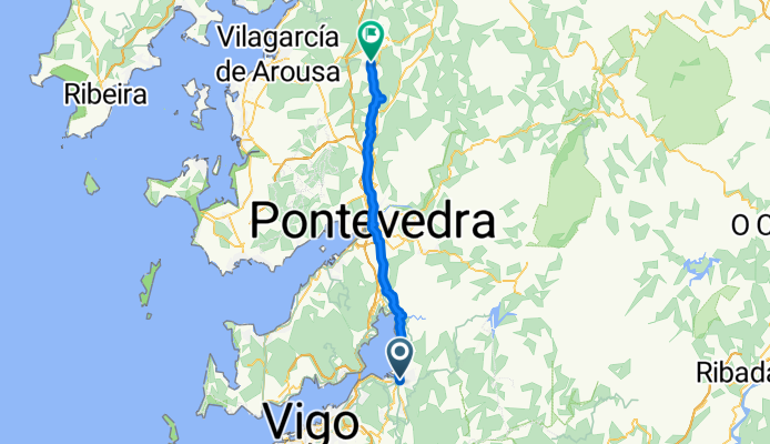 Redondela - Portas