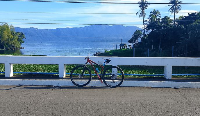 Foto 1 der Bikemap-Route "Slow ride" Foto 1 der Bikemap-Route "Slow ride"