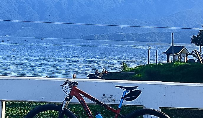 Foto 2 der Bikemap-Route "Slow ride" Foto 2 der Bikemap-Route "Slow ride"