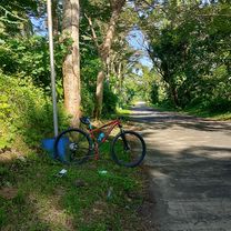 Foto 8 der Bikemap-Route "Slow ride" Foto 8 der Bikemap-Route "Slow ride"