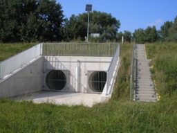 Hebe Bild 10 entlang der Bikemap-Route "Balkanroute-Troisdorf" hervor