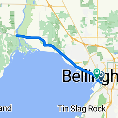 Commercial Street to C Street