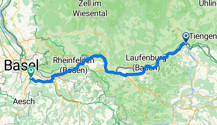Koblenz - Muttenz
