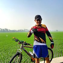 Duta asri palem 5, Kecamatan Sepatan to Perum Duta Asri Palm 21, Kecamatan Sepatan