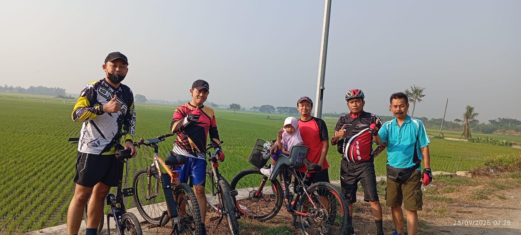 Duta asri palem 5, Kecamatan Sepatan to Perum Duta Asri Palm 21, Kecamatan Sepatan