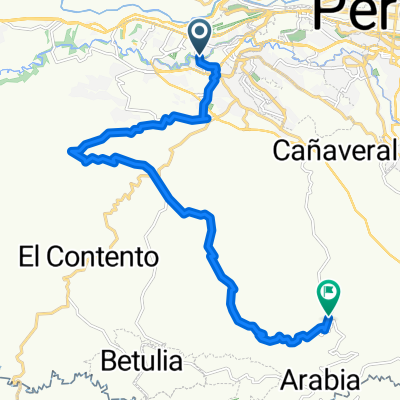 Pereira - calle larga - altagracia