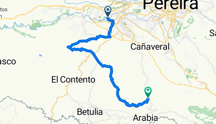 Pereira - calle larga - altagracia