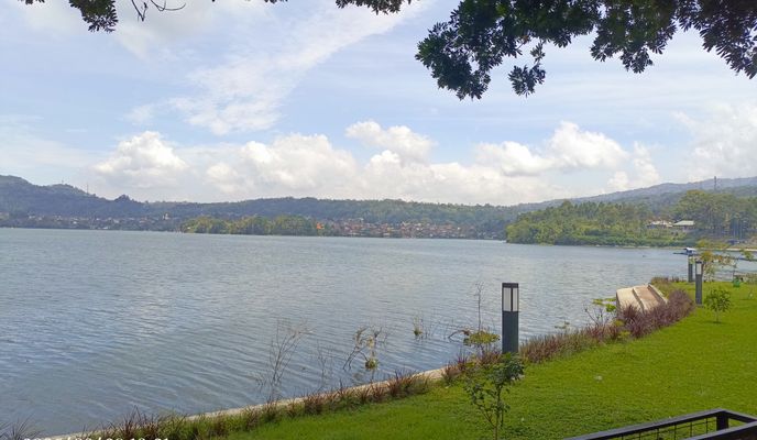 Foto 2 der Bikemap-Route "Steady ride Gabut"