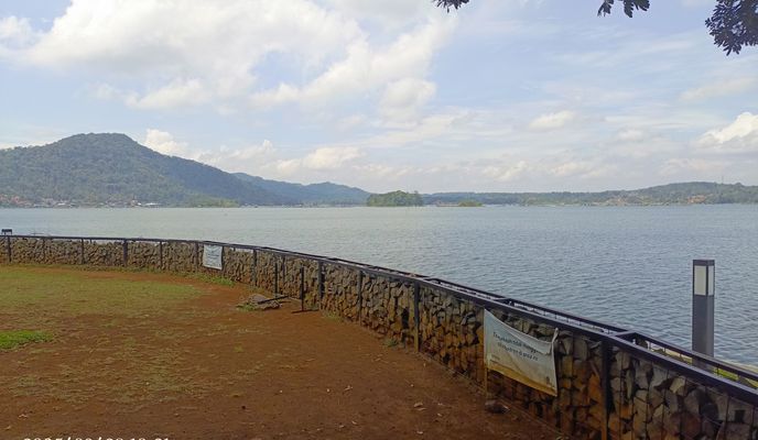 Foto 1 der Bikemap-Route "Steady ride Gabut"