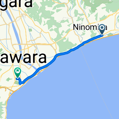 塩海橋（バス） まで１丁目