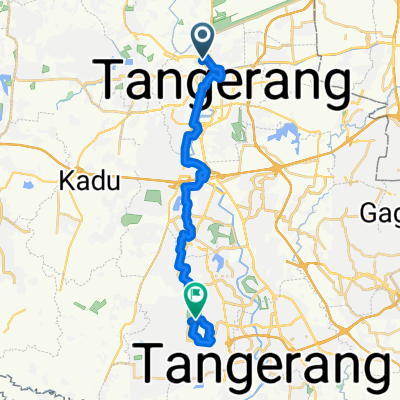 Pintu 10 to Pagedangan