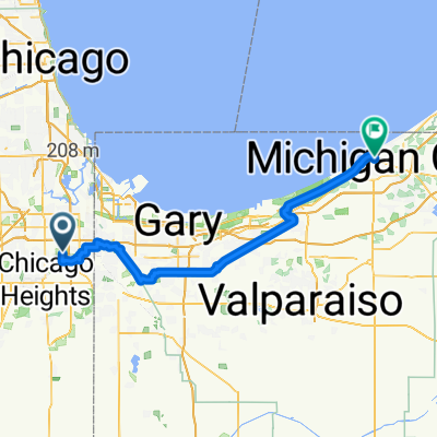 Glenwood - Michigan City