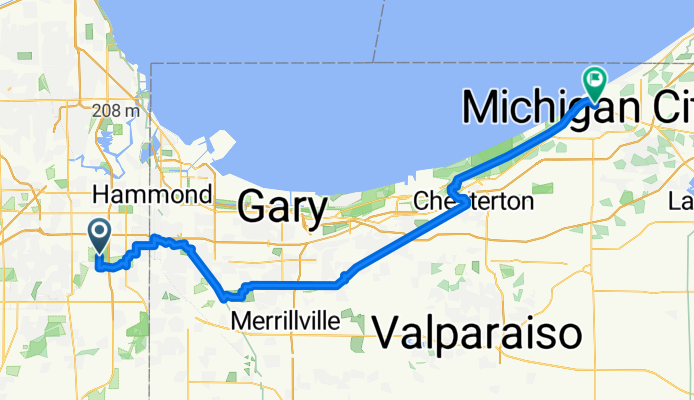 Glenwood - Michigan City