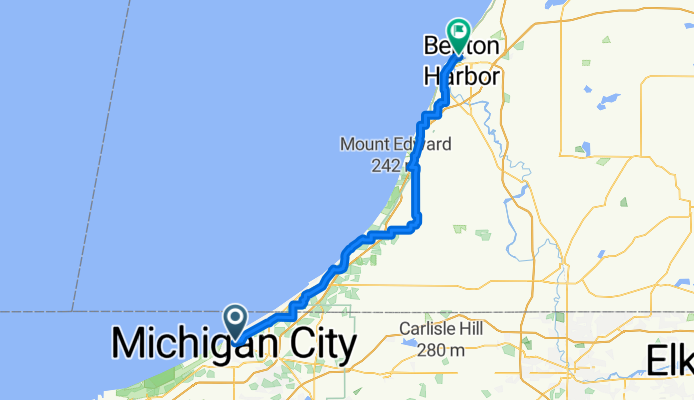 Michigan City - Benton Harbor