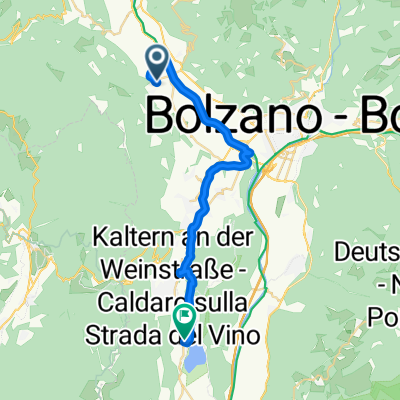 Andrian - Kalterer See