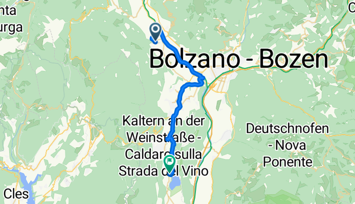 Andrian - Kalterer See