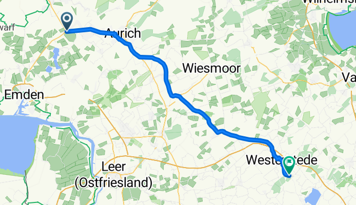 Upgant-Schott - Westerstede