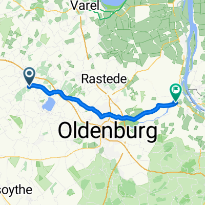 Westerstede - Elsfleth