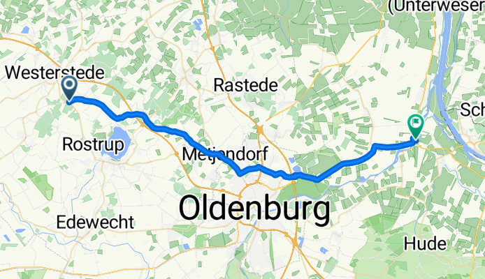 Westerstede - Elsfleth