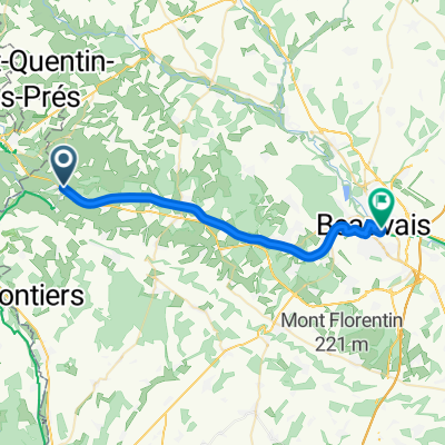 Beauvais / St-Germer-de-Fly