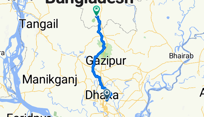 Paltan - Sakhipur