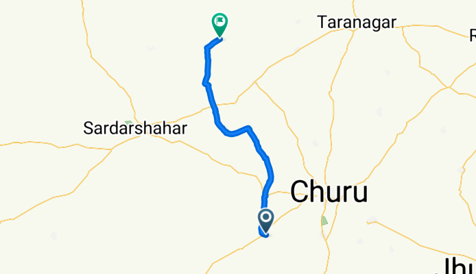 Chūru