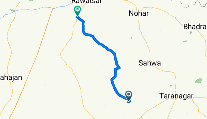 Rāwatsār
