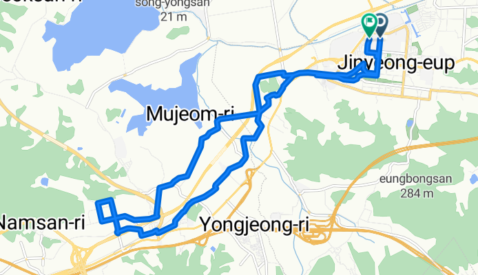 서재골공원 ~ 서재골공원