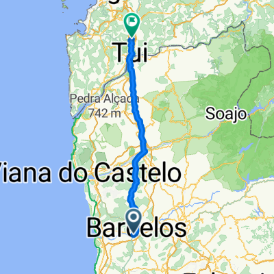 Vila Frescainha - Tui