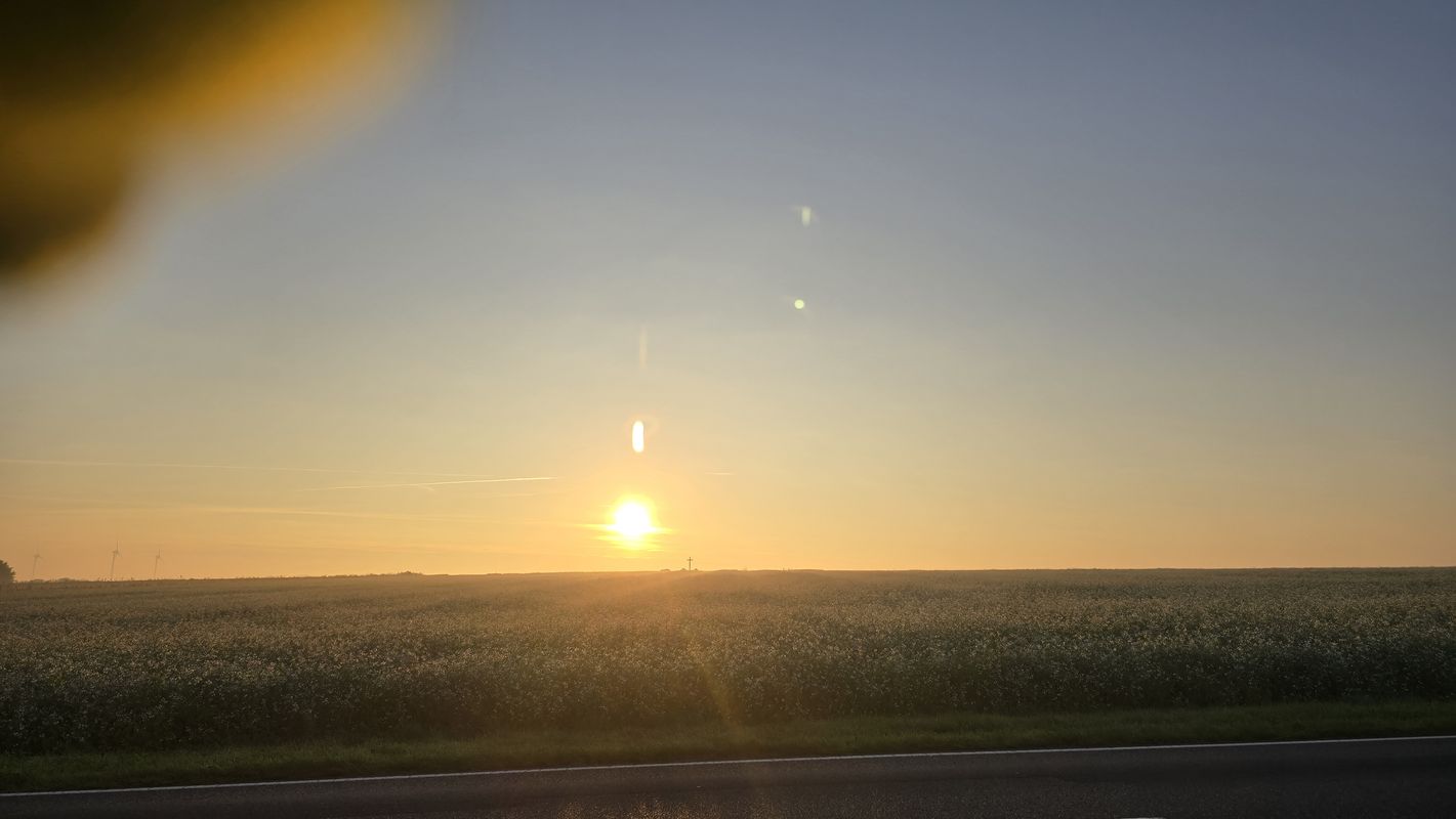 Dünenweg 2A nach Dünenweg 2A