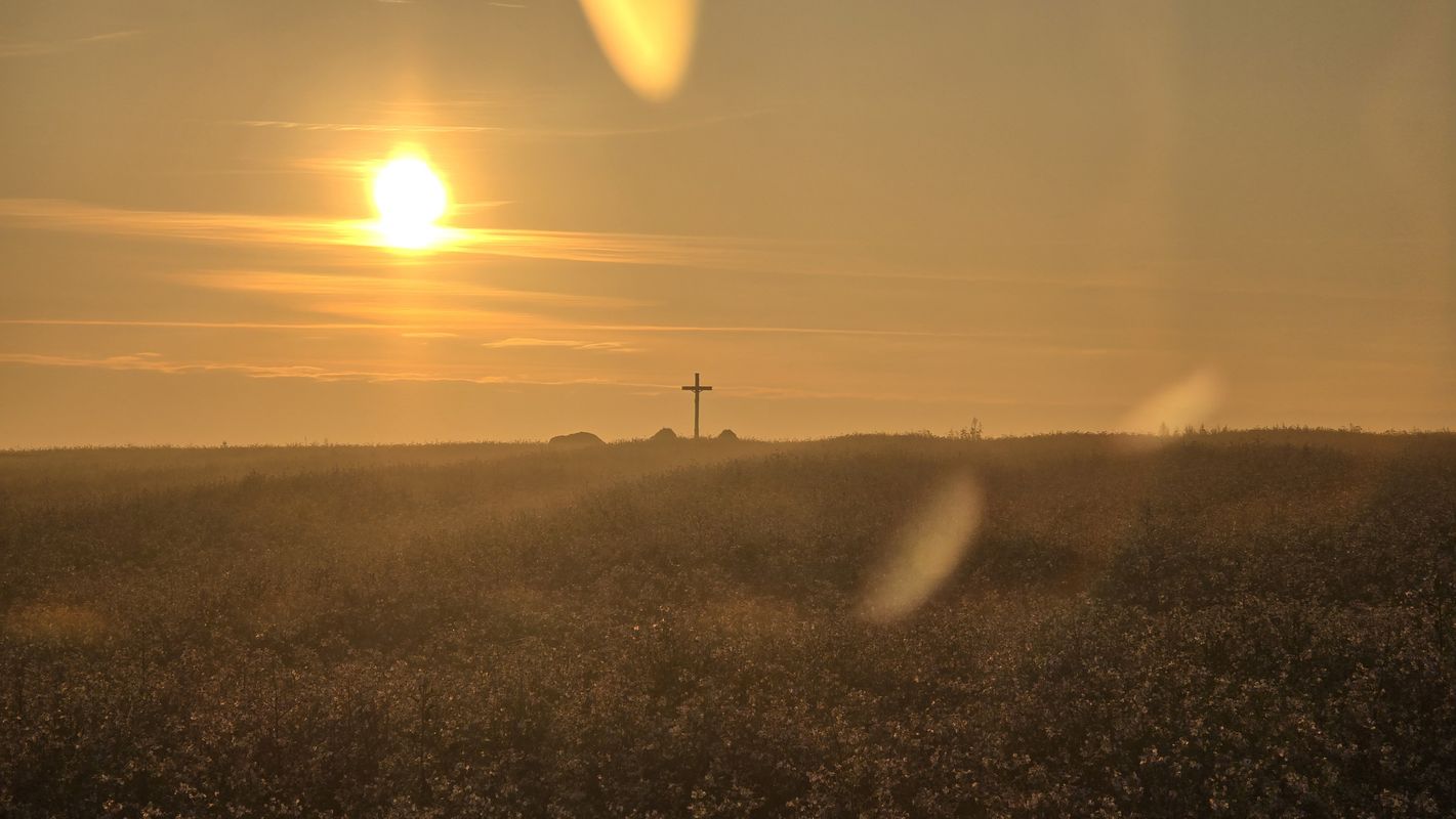 Dünenweg 2A nach Dünenweg 2A