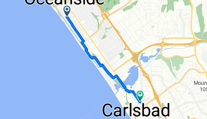 alternative bici amiguis ride #1