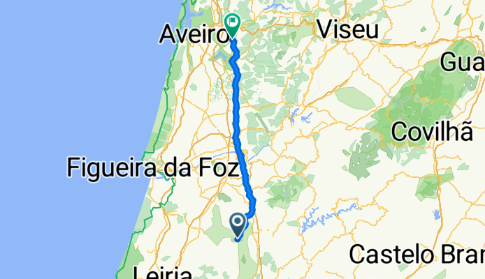 Ansião - Valongo