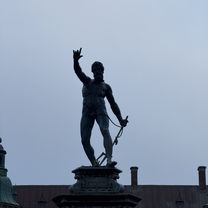 Foto 8 de la ruta de Bikemap "Digterparken, Ballerup to Digterparken, Ballerup"