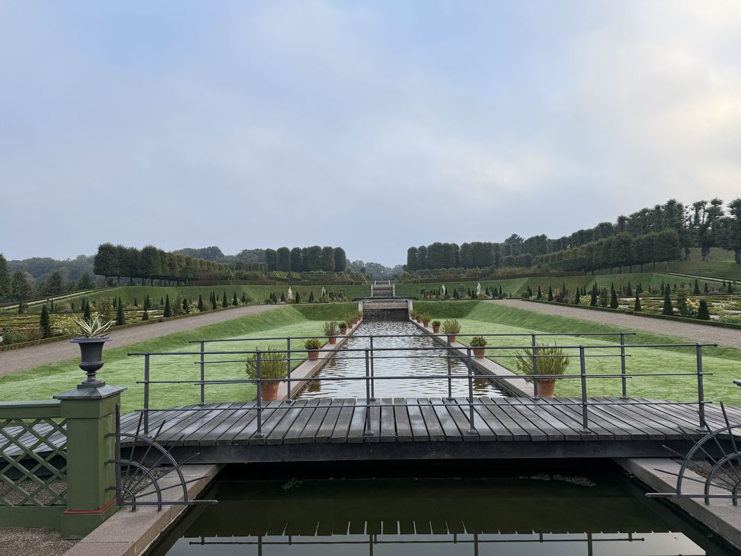 Digterparken, Ballerup to Digterparken, Ballerup