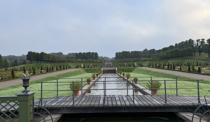 Foto 1 de la ruta de Bikemap "Digterparken, Ballerup to Digterparken, Ballerup"