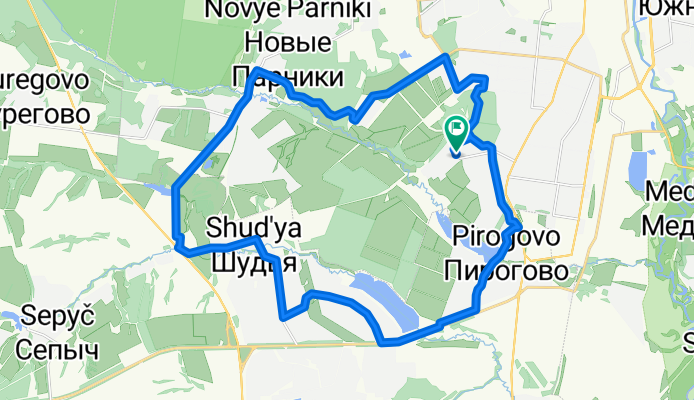 покатушки