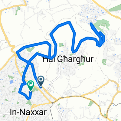 Relaxed route