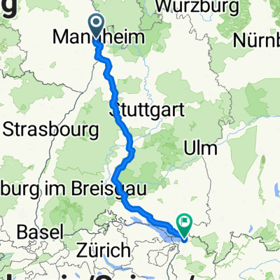 Ludwigshafen am Rhein - Mainz