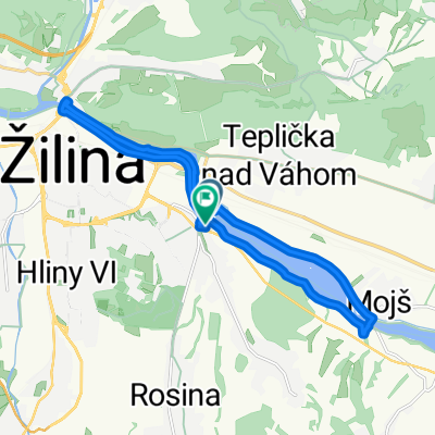 Vodné dielo - Budatin